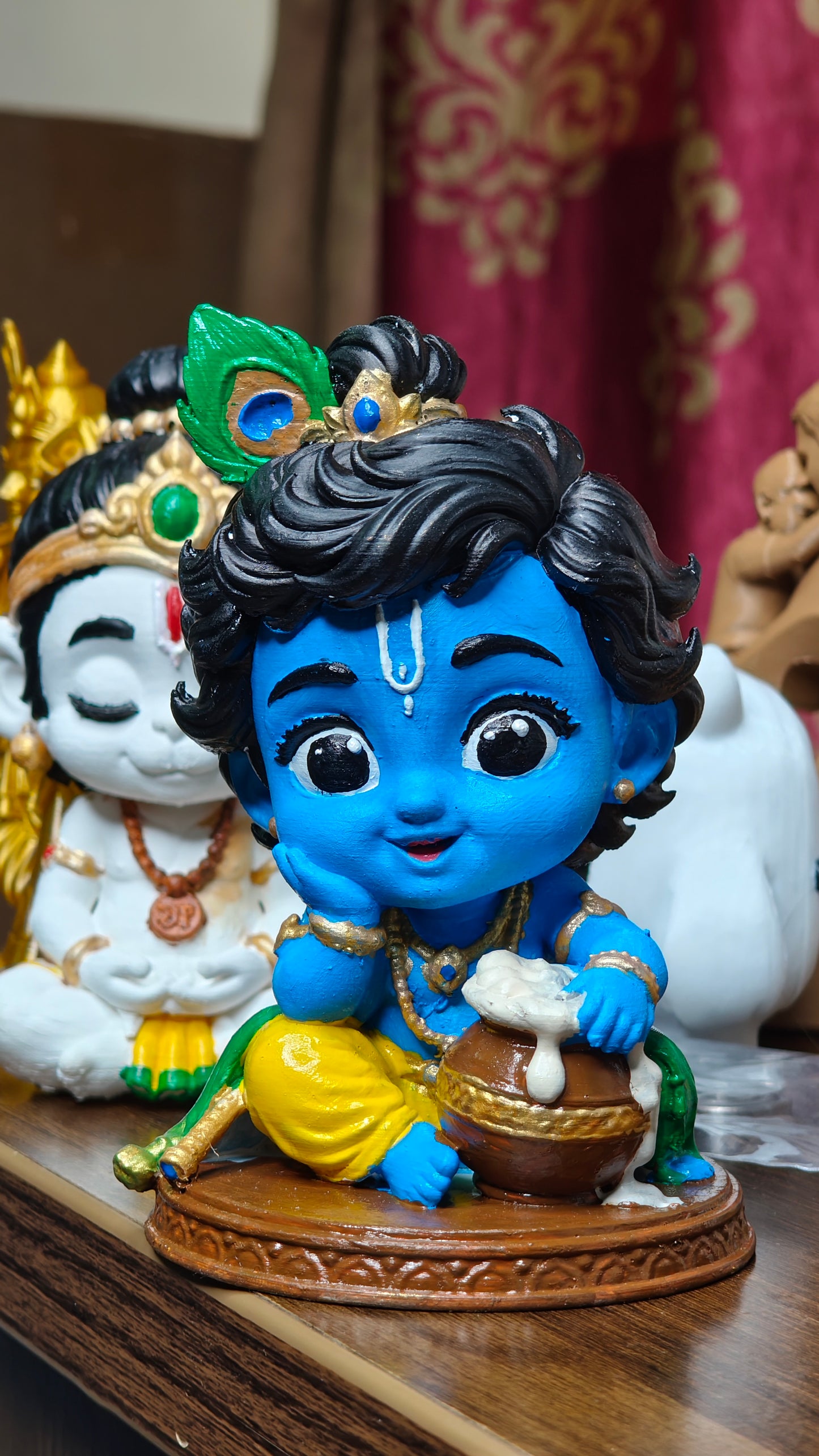 Cute little bene krishna