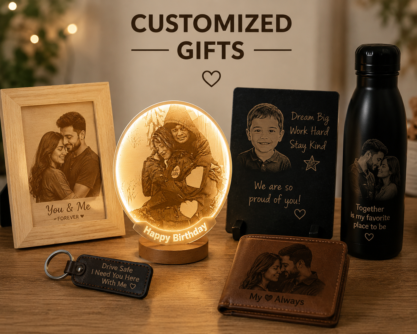 Personalized Gifts