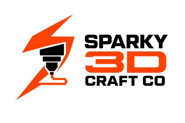 SPARKY 3D CRAFT CO