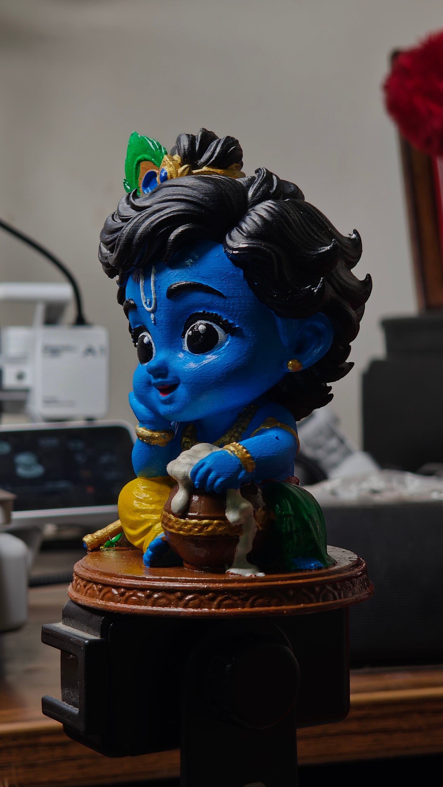 Cute little bene krishna